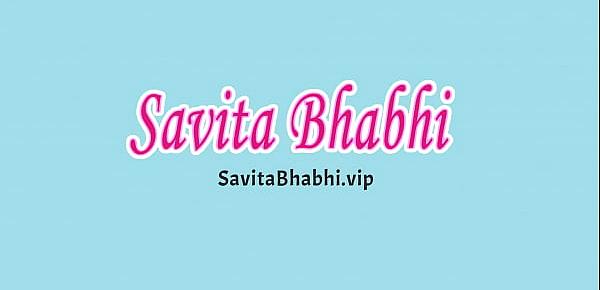  Savita Bhabhi Episode 120 - Mouth to Mouth